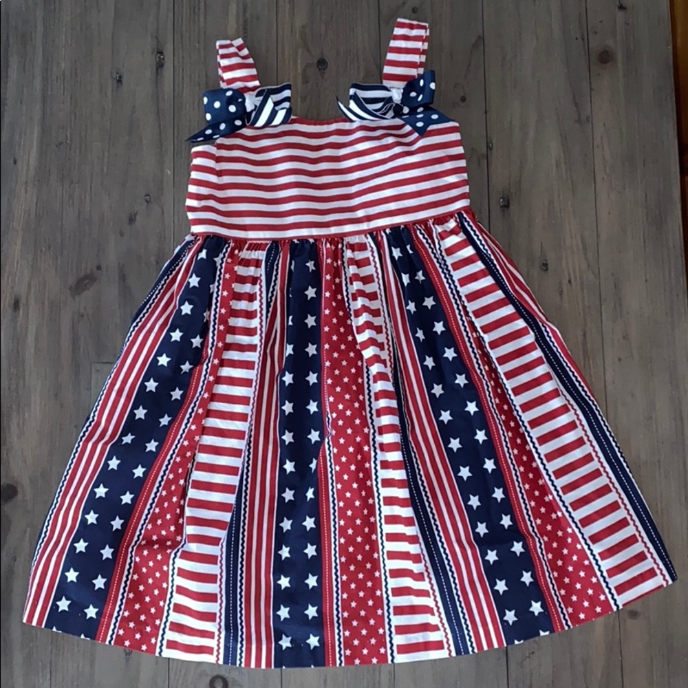 Girls summer dress